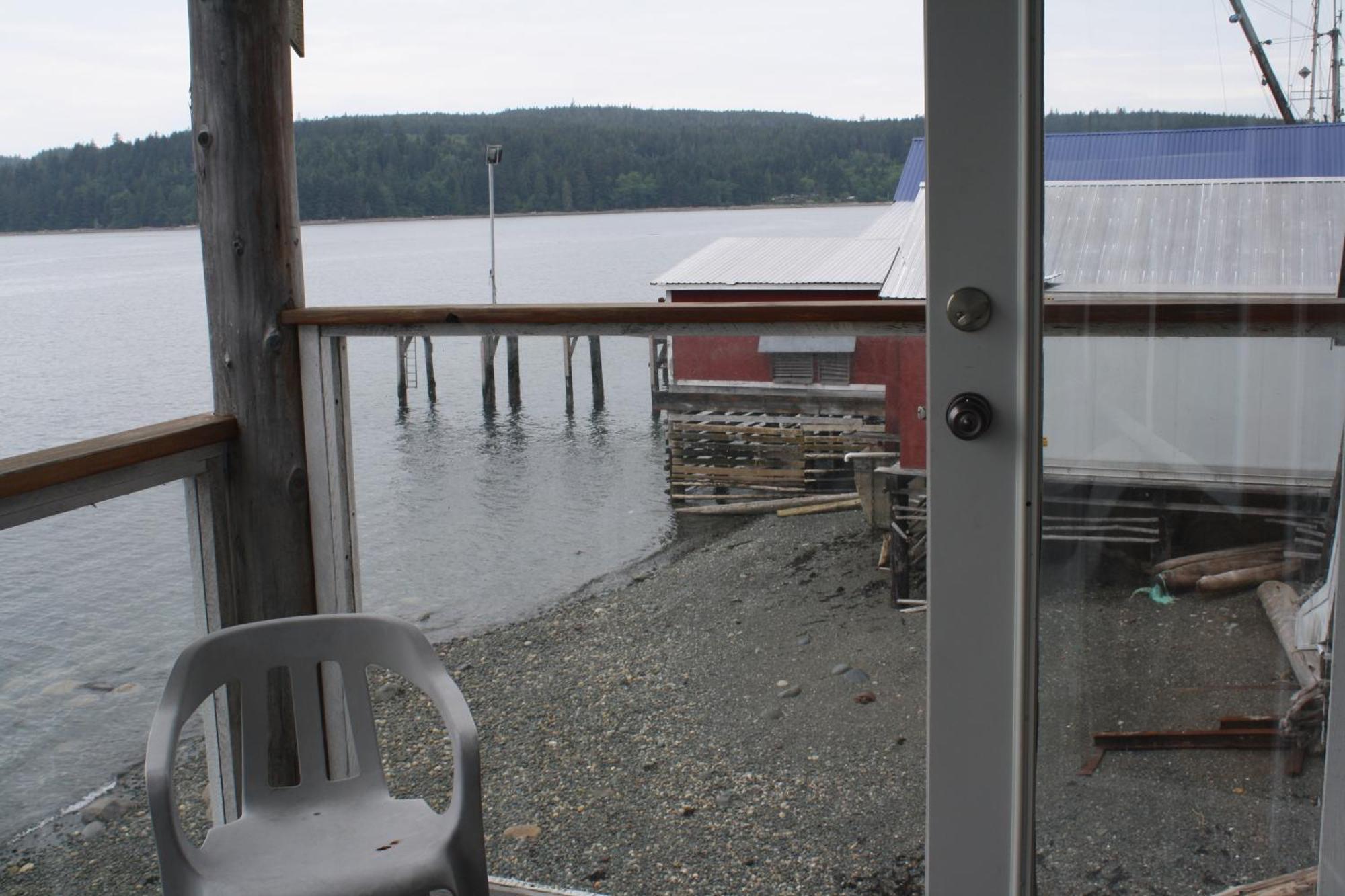 Orca Lodge Sointula Exterior photo